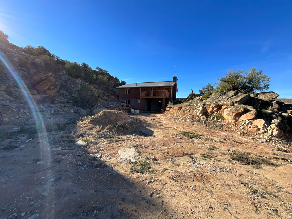 634 BLACK STEER RD Aneth, UT 84510