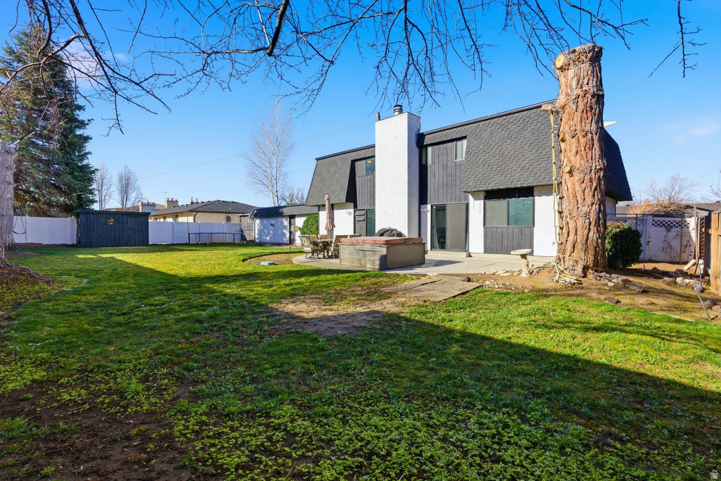 6245 S STEEPLE CHASE LN Murray, UT 84121