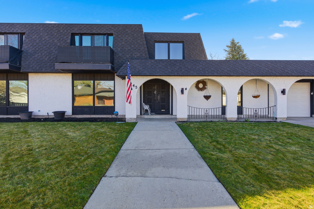 6245 S STEEPLE CHASE LN Murray, UT 84121