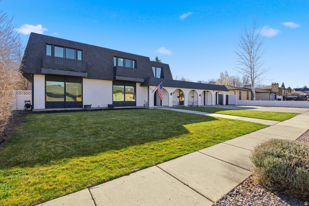 6245 S STEEPLE CHASE LN Murray, UT 84121