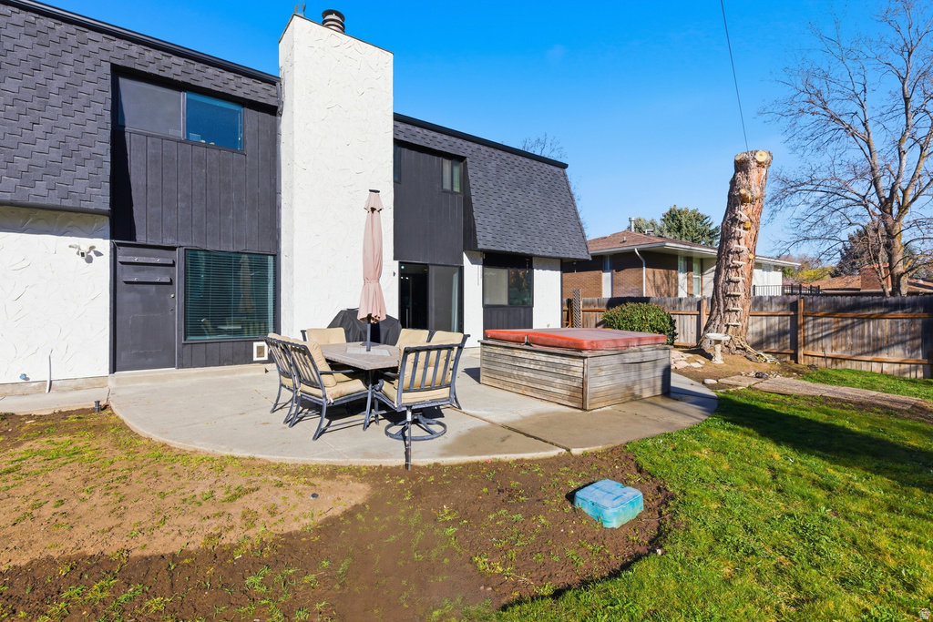 6245 S STEEPLE CHASE LN Murray, UT 84121