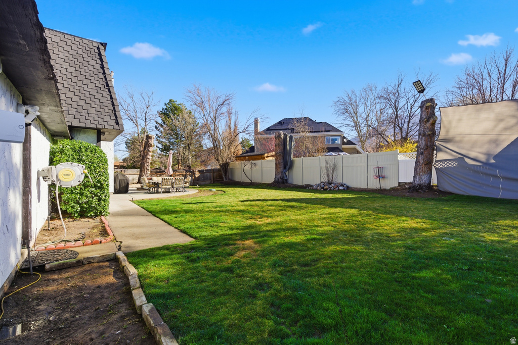 6245 S STEEPLE CHASE LN Murray, UT 84121