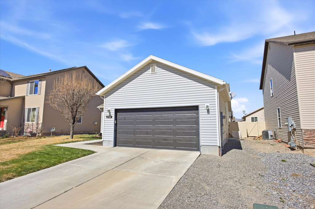 2341 E SUMMIT WAY Eagle Mountain, UT 84005