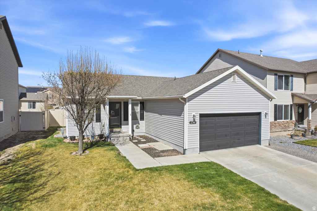 2341 E SUMMIT WAY Eagle Mountain, UT 84005