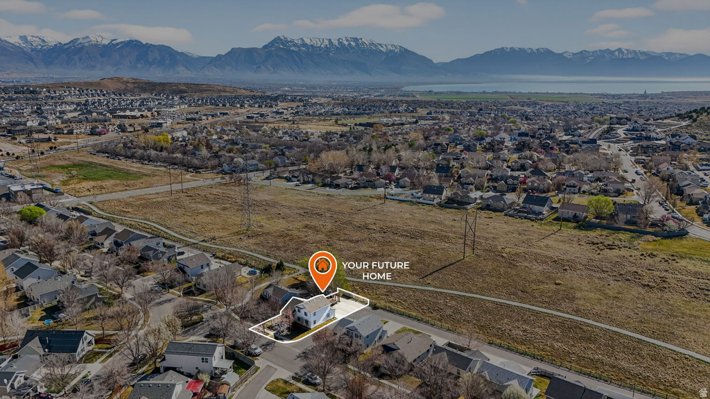 3456 E WINDHOVER CIR Eagle Mountain, UT 84005