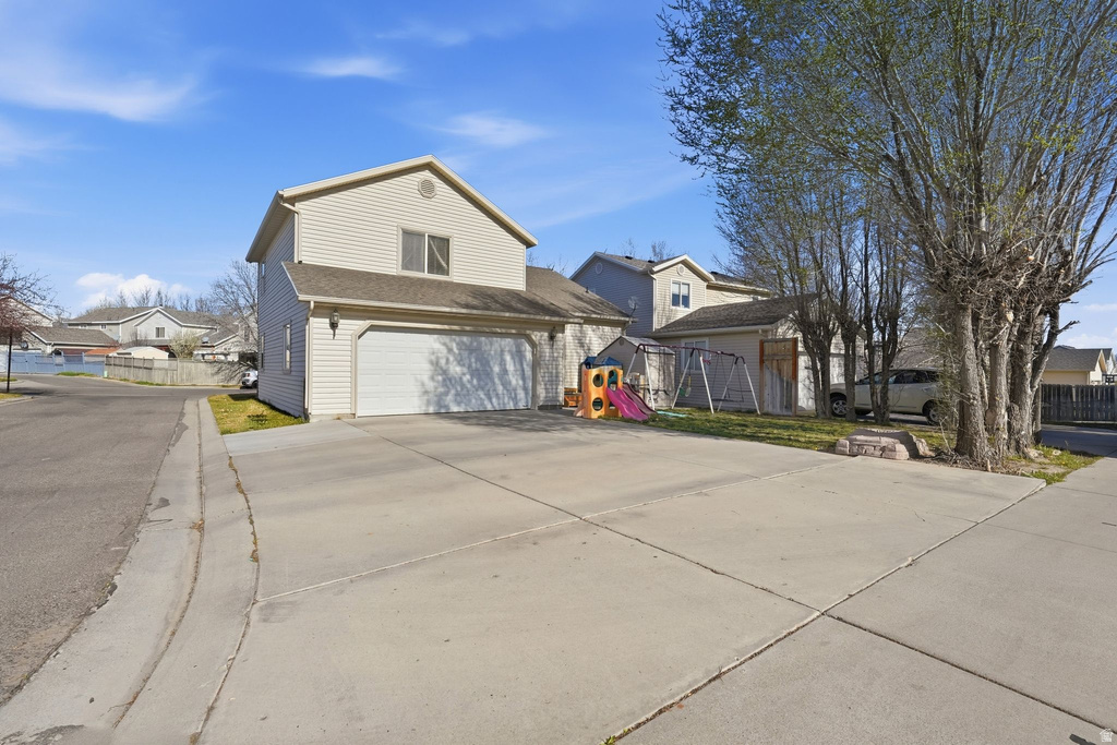 3456 E WINDHOVER CIR Eagle Mountain, UT 84005