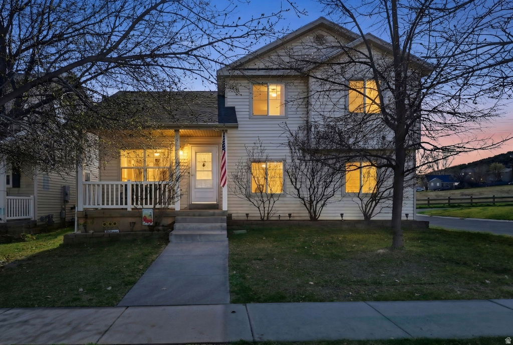 3456 E WINDHOVER CIR Eagle Mountain, UT 84005