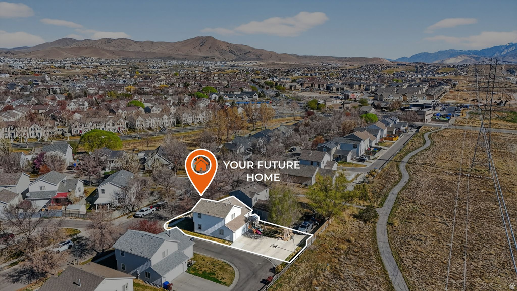 3456 E WINDHOVER CIR Eagle Mountain, UT 84005