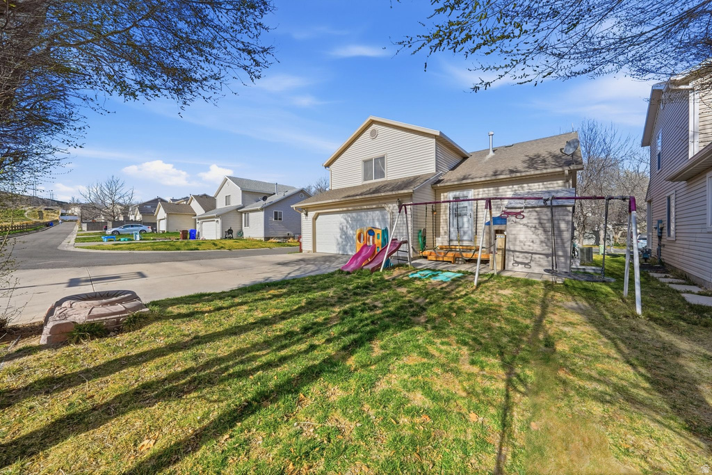 3456 E WINDHOVER CIR Eagle Mountain, UT 84005