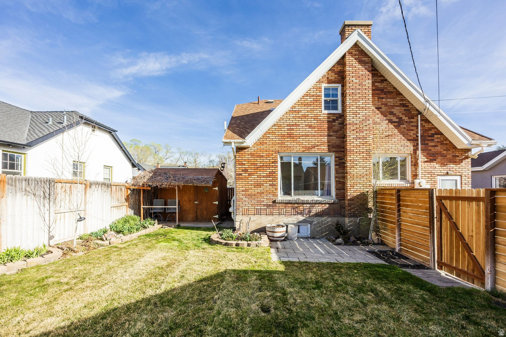 8859 W PARK ST Copperton, UT 84006