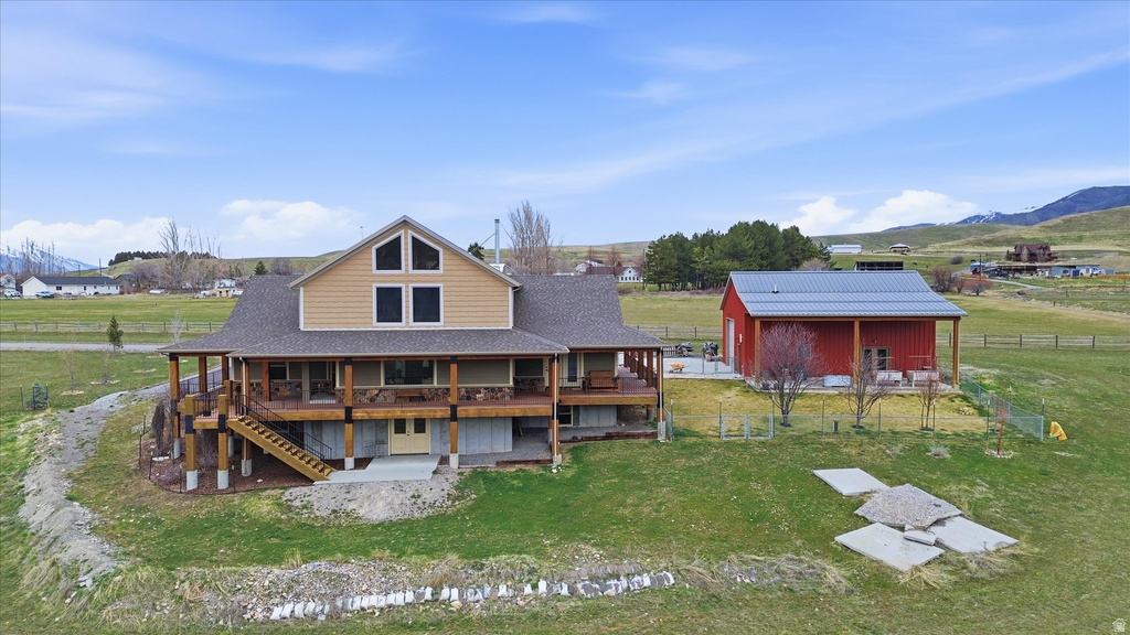 11116 S 800 E Paradise, UT 84328