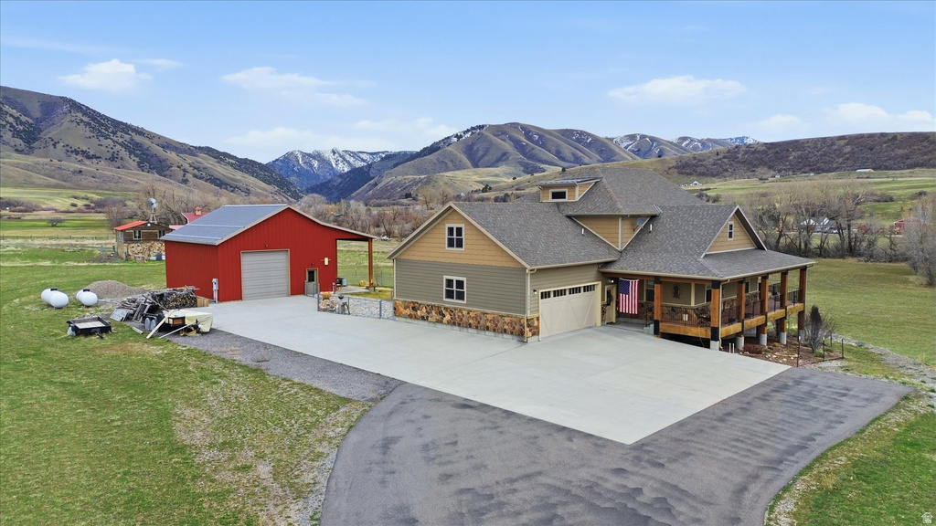 11116 S 800 E Paradise, UT 84328