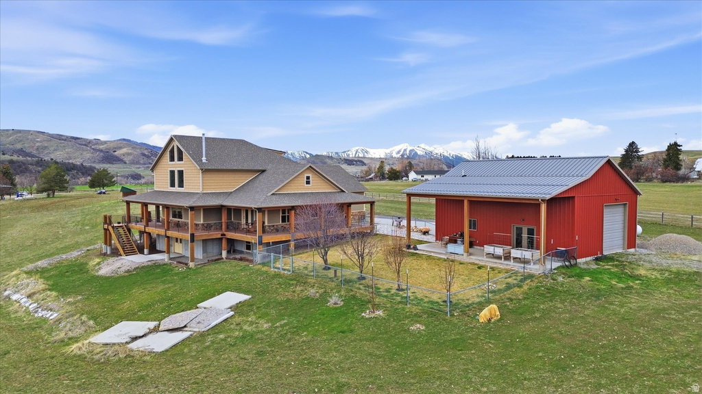 11116 S 800 E Paradise, UT 84328