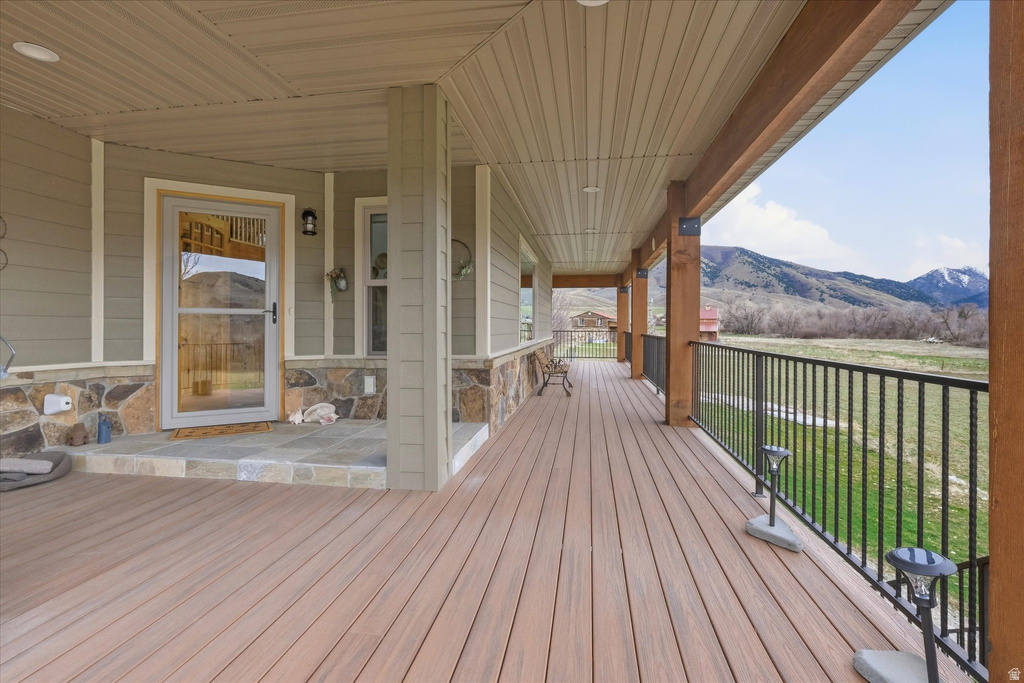 11116 S 800 E Paradise, UT 84328