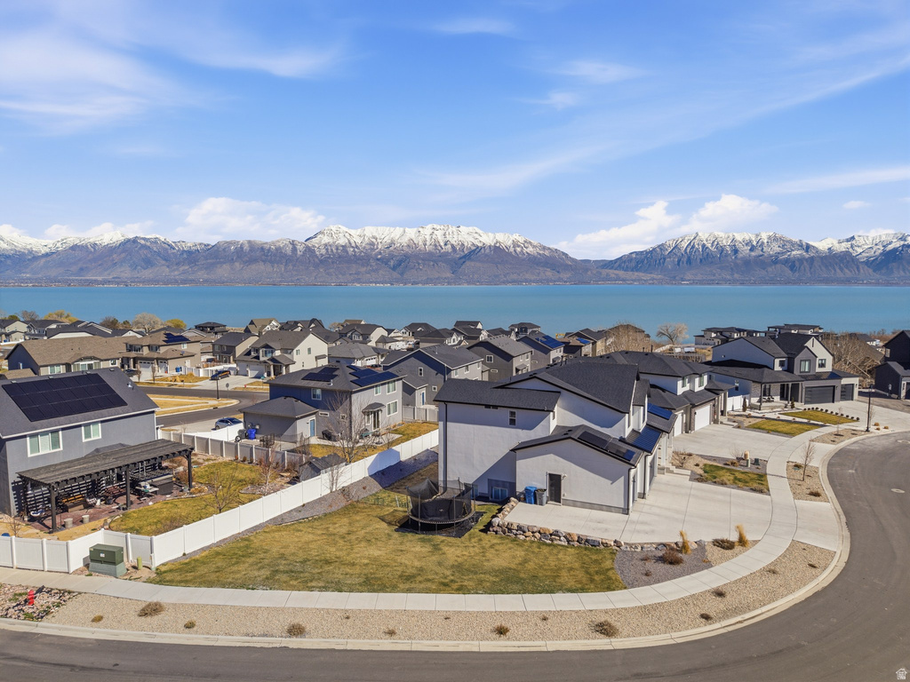 3412 S KILLDEER DR Saratoga Springs, UT 84045