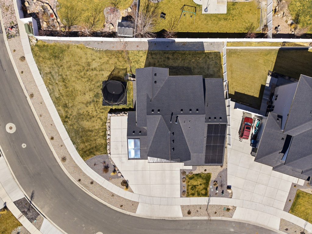 3412 S KILLDEER DR Saratoga Springs, UT 84045