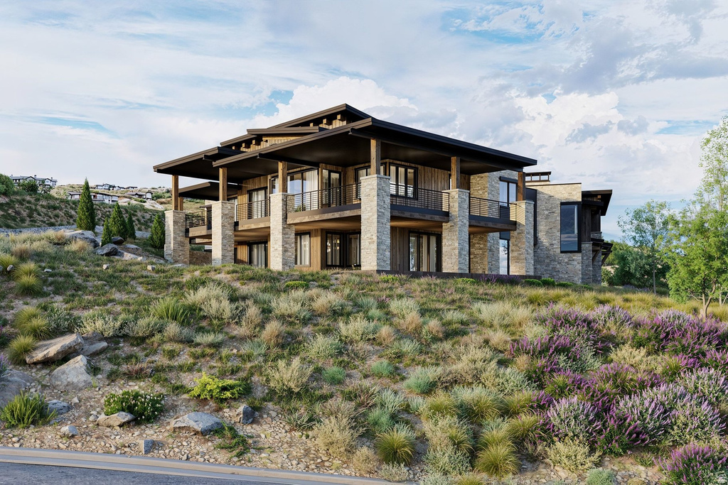 3727 E TUHAYE HOLW Hideout, UT 84036