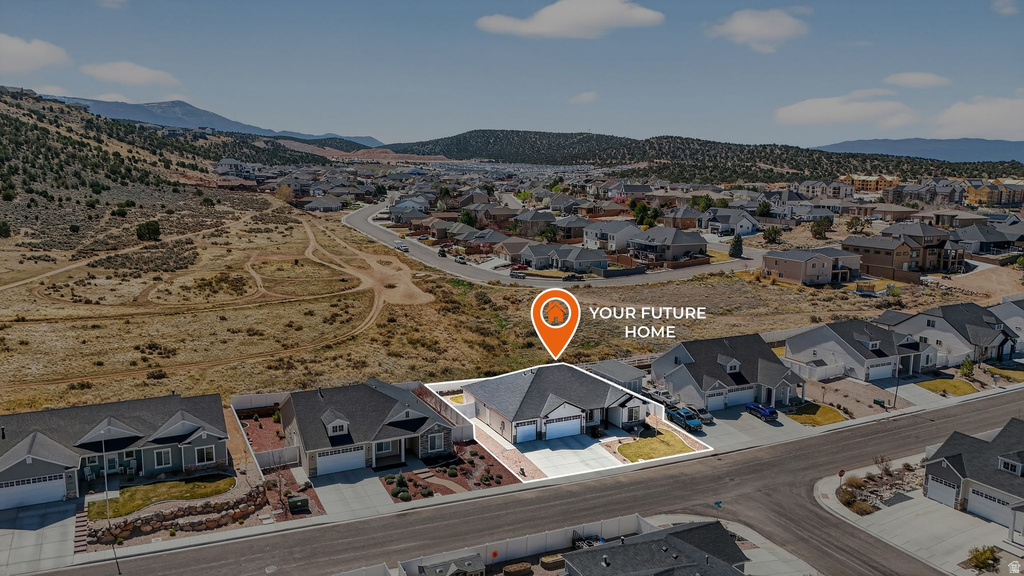 2673 W STERLING DR Cedar City, UT 84720