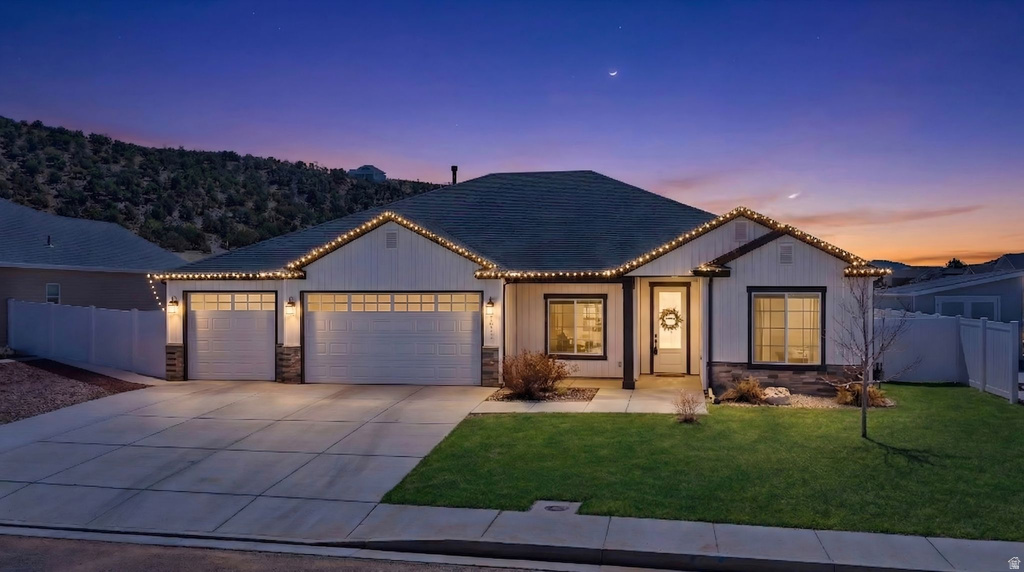 2673 W STERLING DR Cedar City, UT 84720