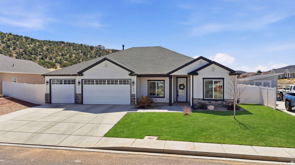 2673 W STERLING DR Cedar City, UT 84720