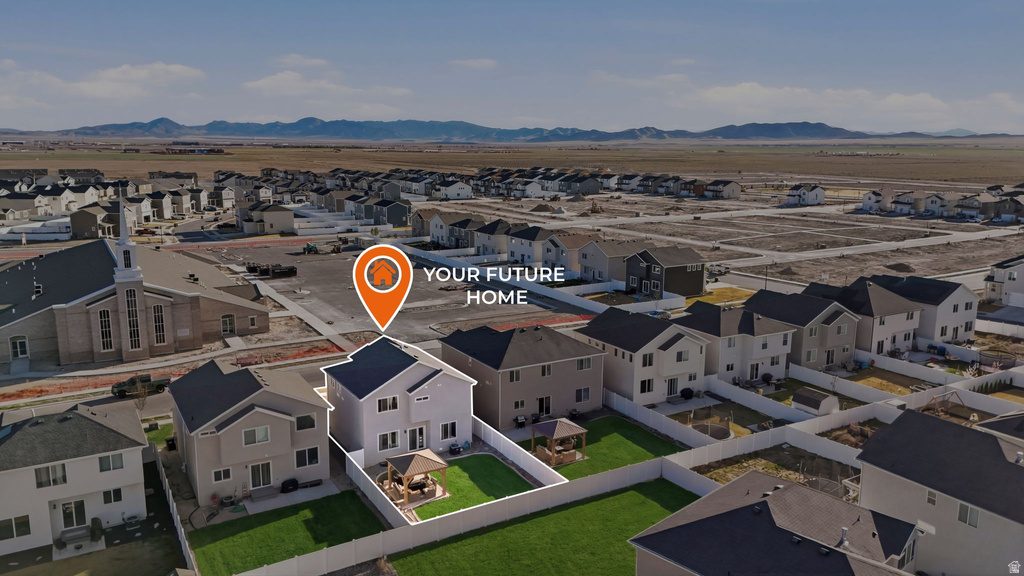 1165 E BELL BUOY WAY Eagle Mountain, UT 84005