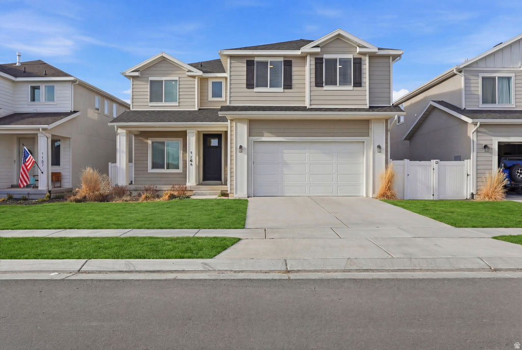 1165 E BELL BUOY WAY Eagle Mountain, UT 84005