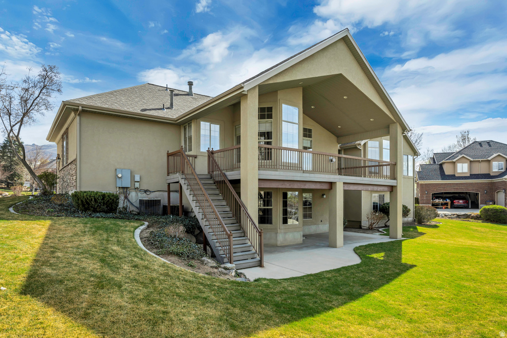 1653 E PEAR ORCHARD CT Draper, UT 84020