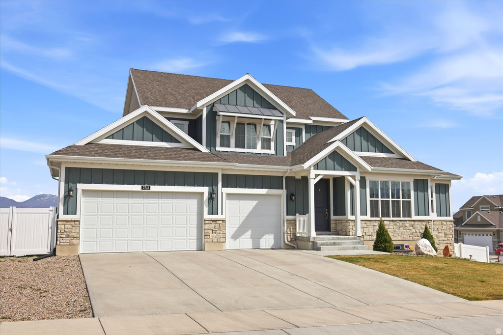 7513 S 5810 W West Jordan, UT 84081