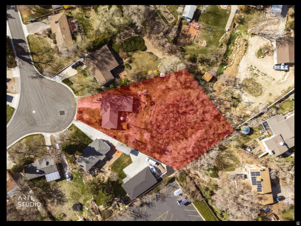 2873 E PAMELA DR Cottonwood Heights, UT 84121