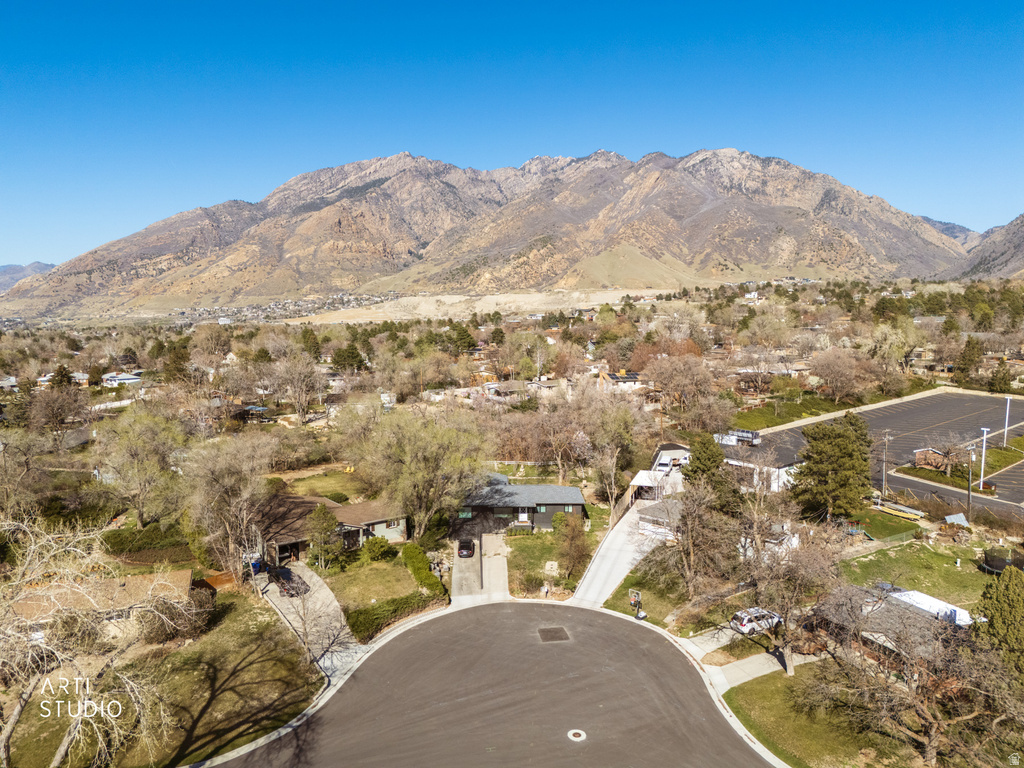 2873 E PAMELA DR Cottonwood Heights, UT 84121