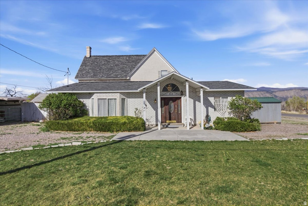 520 S 300 E Manti, UT 84642