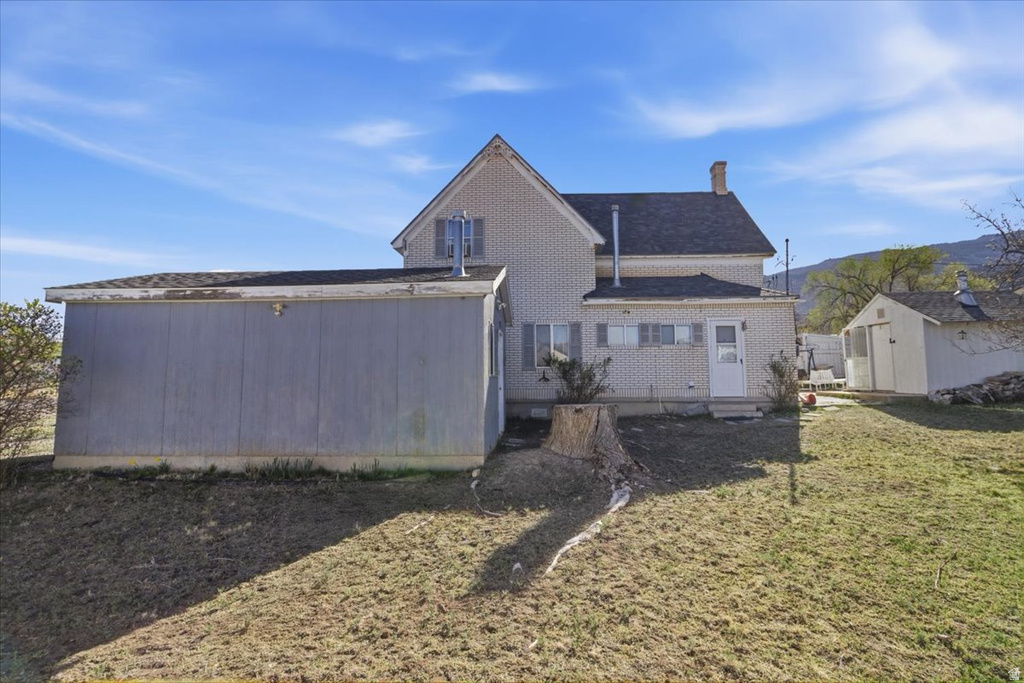 520 S 300 E Manti, UT 84642