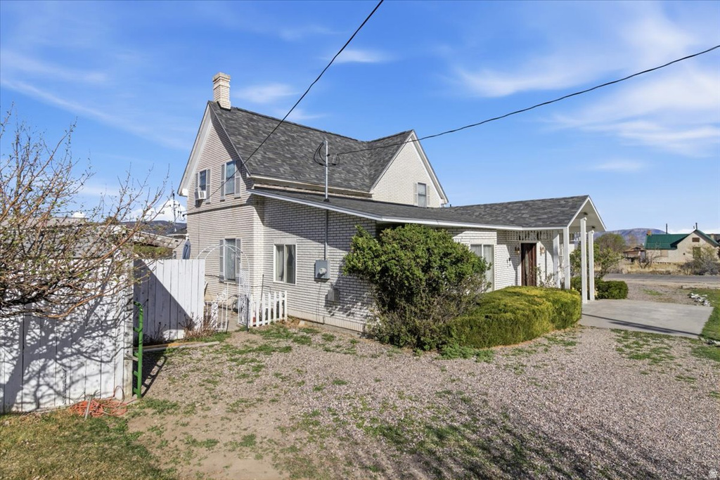 520 S 300 E Manti, UT 84642