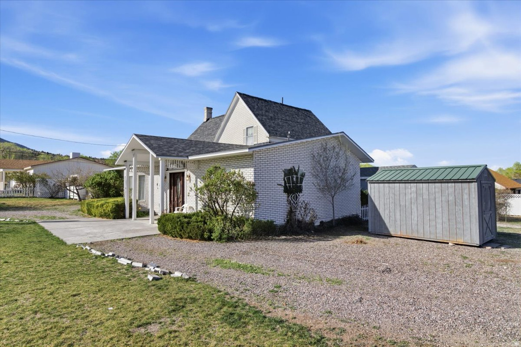 520 S 300 E Manti, UT 84642