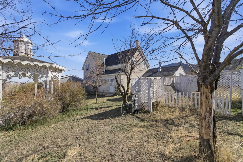 520 S 300 E Manti, UT 84642