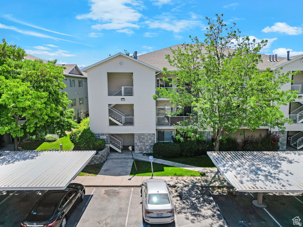 3827 S BIG RIVER WAY #3 South Salt Lake, UT 84119