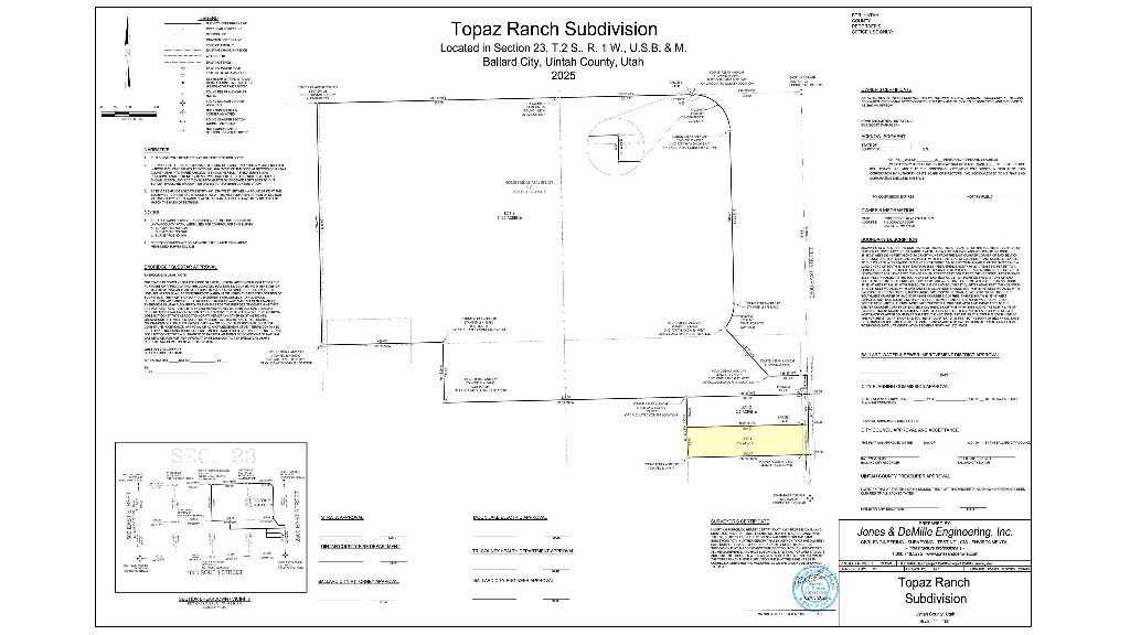 862 S 2500 E Roosevelt, UT 84066