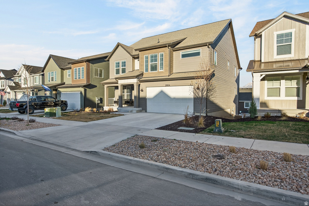 2904 N VERVAIN LN Saratoga Springs, UT 84045