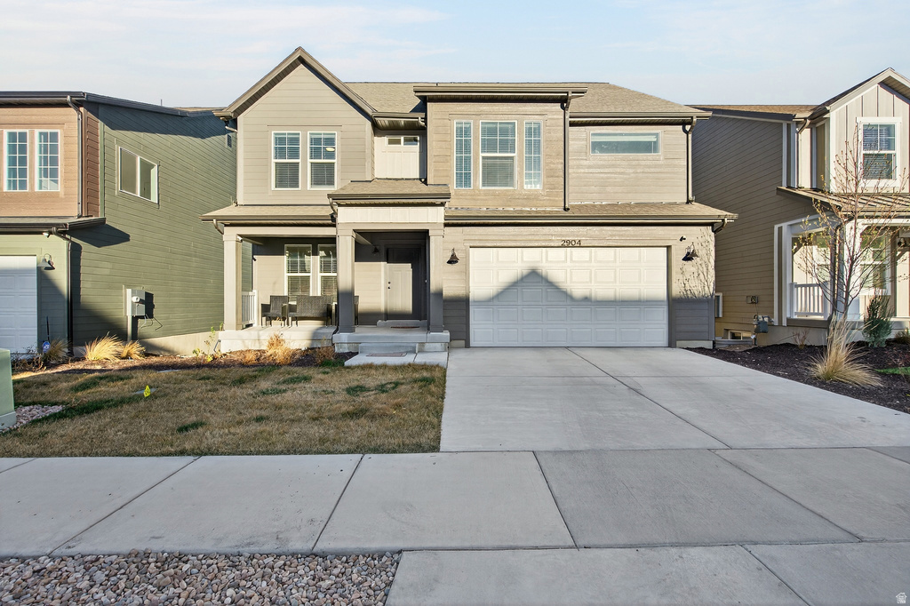 2904 N VERVAIN LN Saratoga Springs, UT 84045