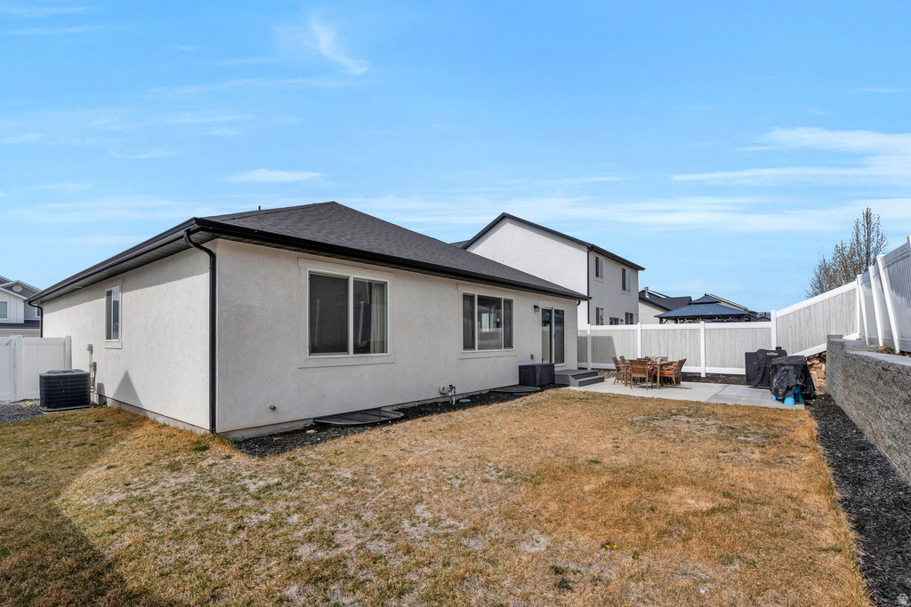 4098 N FAIRFIELD DR Eagle Mountain, UT 84005