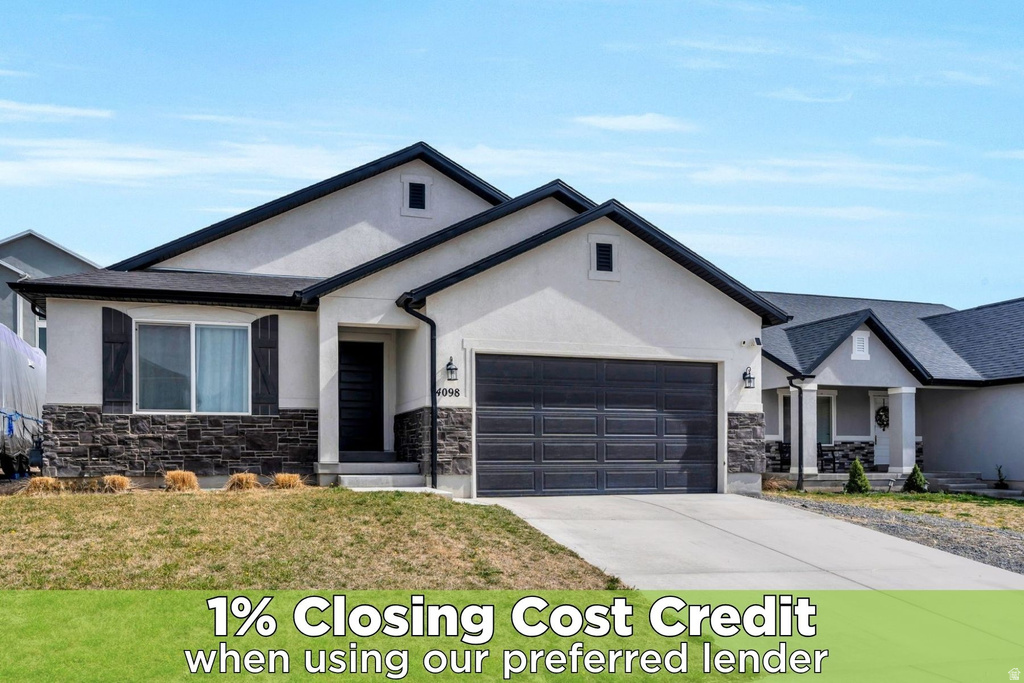 4098 N FAIRFIELD DR Eagle Mountain, UT 84005