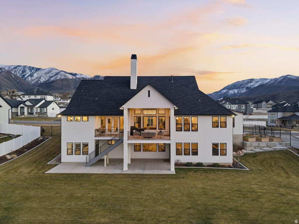 194 W MEADOW LARK LN Elk Ridge, UT 84651