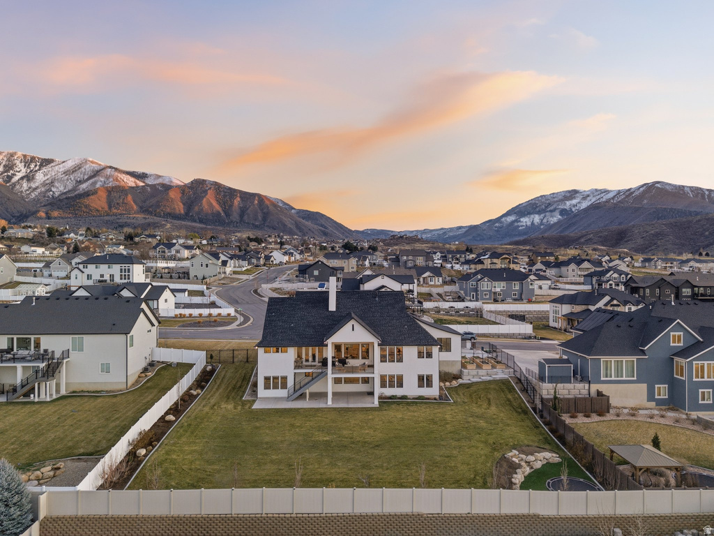194 W MEADOW LARK LN Elk Ridge, UT 84651