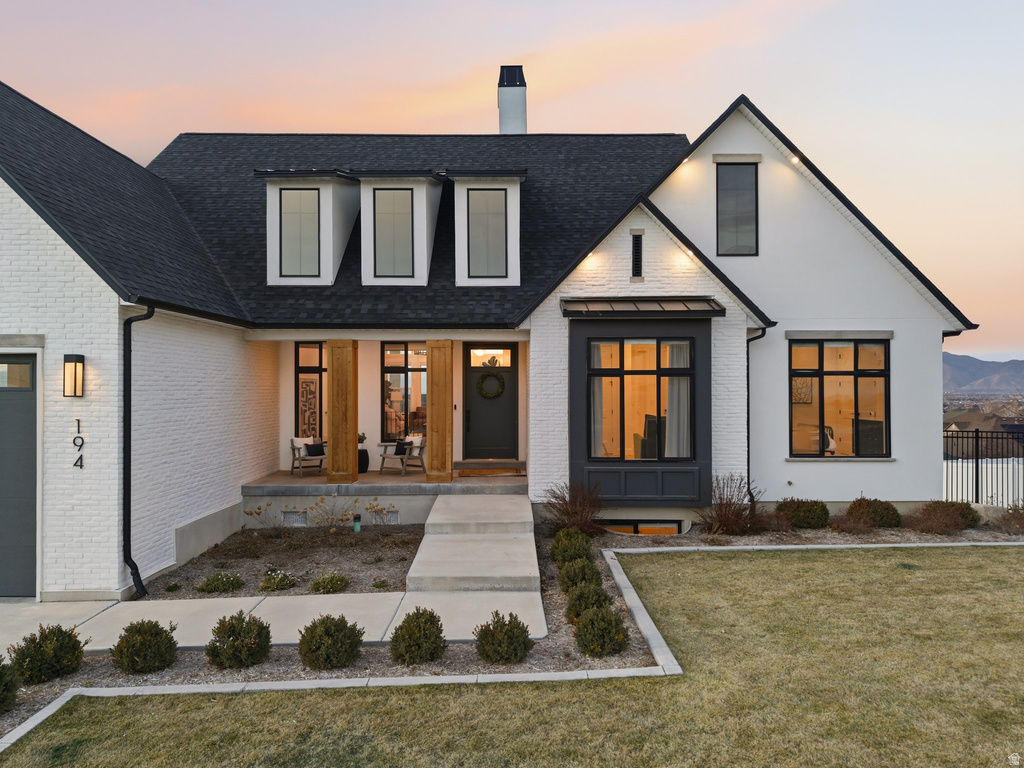 194 W MEADOW LARK LN Elk Ridge, UT 84651