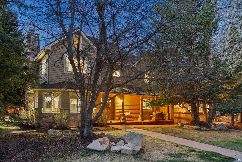 2240 MONARCH DR Park City, UT 84060