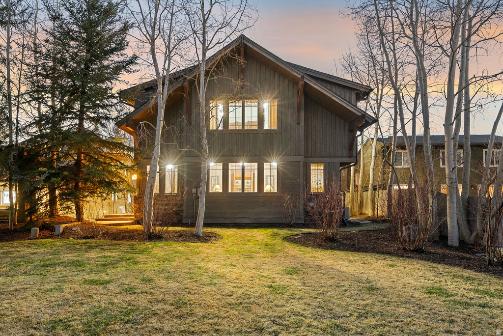 2240 MONARCH DR Park City, UT 84060