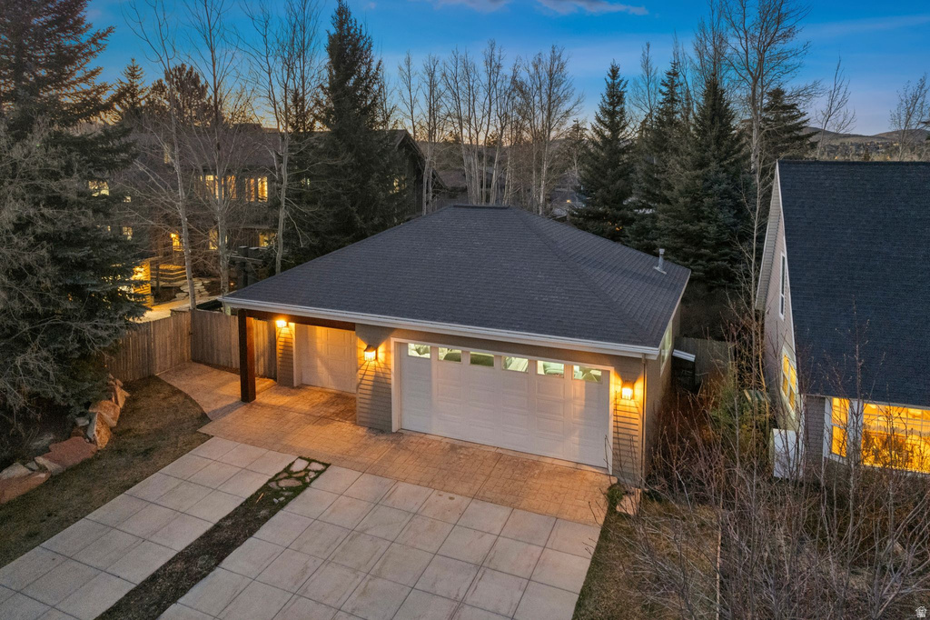 2240 MONARCH DR Park City, UT 84060