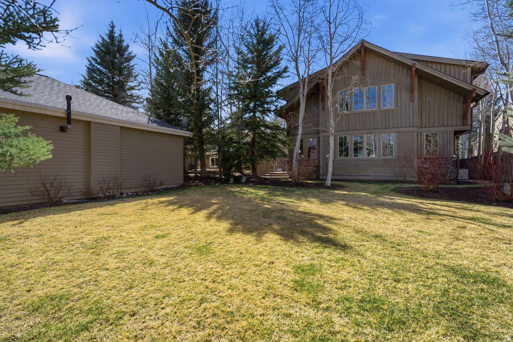 2240 MONARCH DR Park City, UT 84060