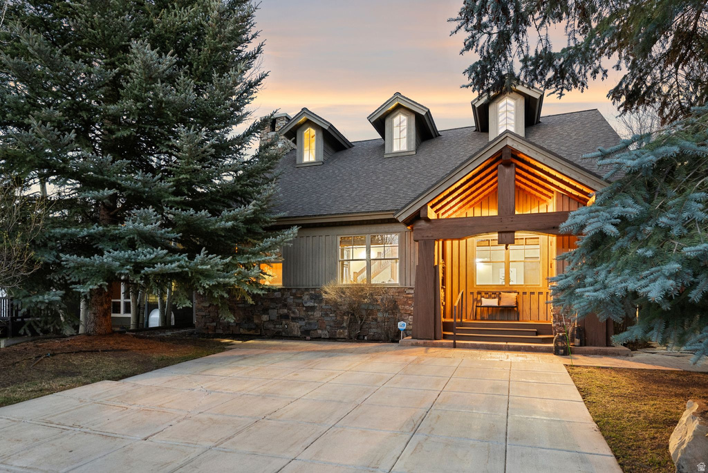 2240 MONARCH DR Park City, UT 84060