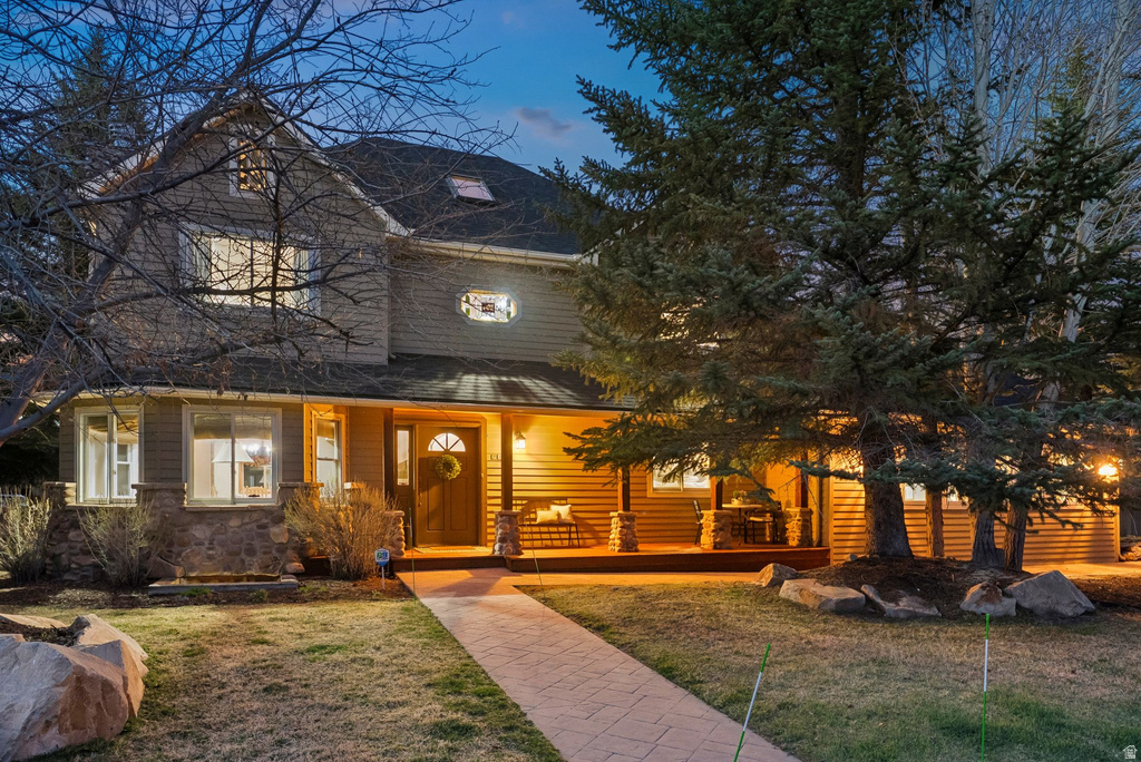 2240 MONARCH DR Park City, UT 84060